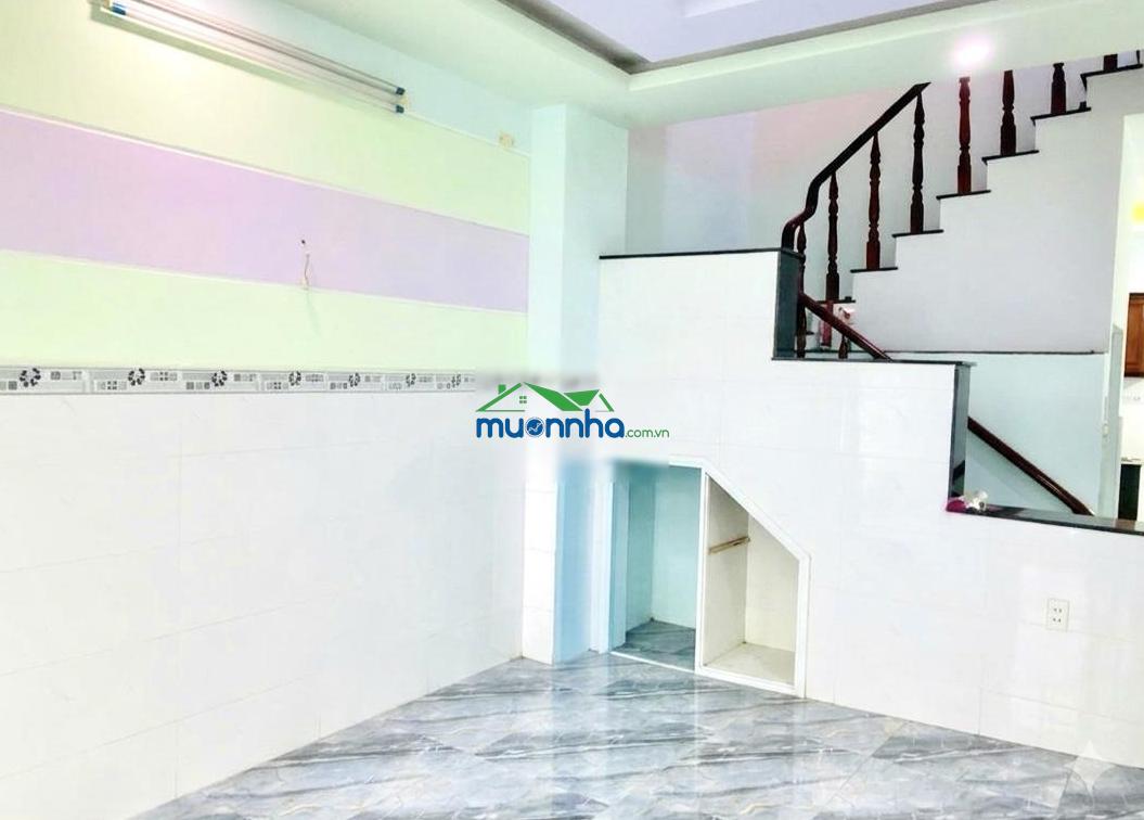 Chỉ 6tỷ xíu nhà 2 mặt tiền, kinh dương vương, an lạc dt (80m) 3 tầng, đường nhựa 6m (kk1807) - 2