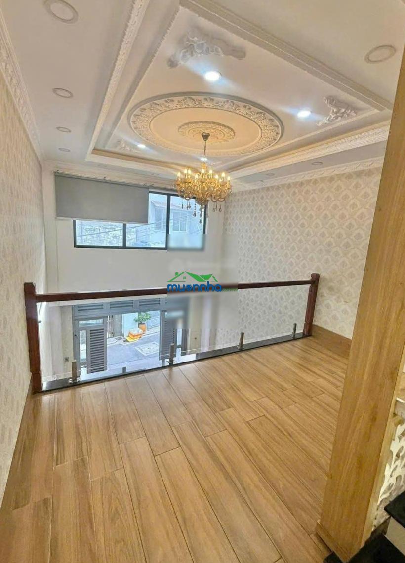 Chính chủ cần bán gấp nhà riêng giá rẻ 5 tầng 5pn,5wc,54m2 hồ chí minh ,tân bình chỉ với 9 tỷ 900 - 3