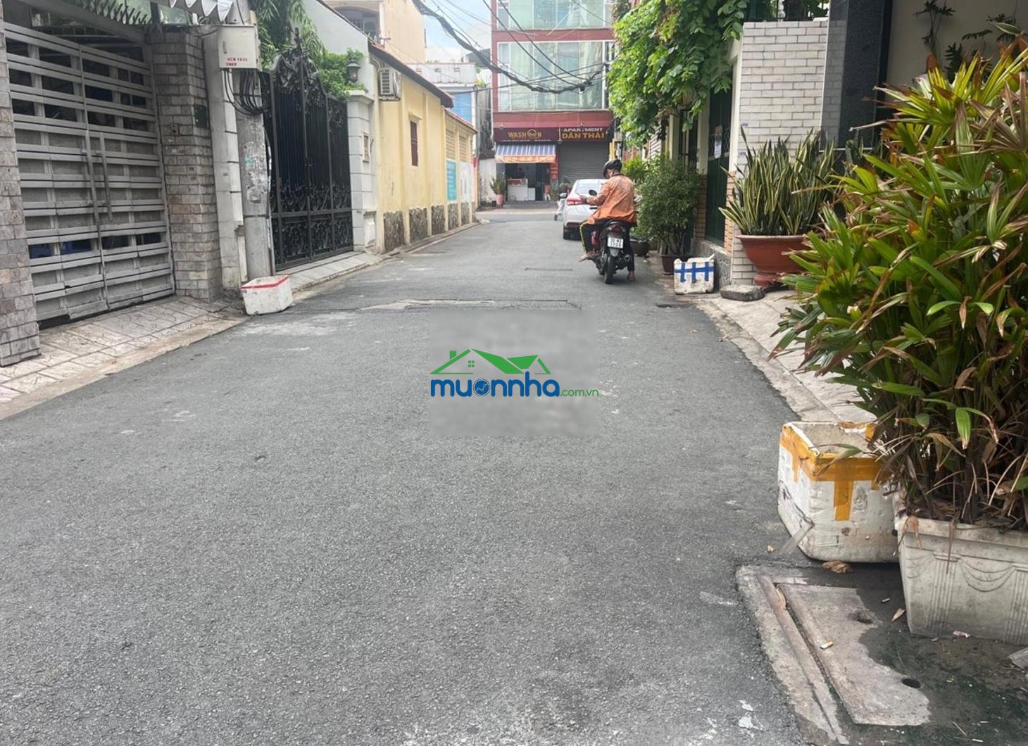 Nhà mới ở ngay!! ô tô đỗ cửa - trần hưng đạo quận 1 - 3