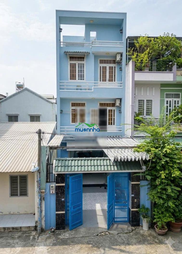 Bán nhà tân thới nhất, quận 12 - hẻm xe hơi 7m - 5m x 20m - 3 tầng - 7 tỷ 500 - 3