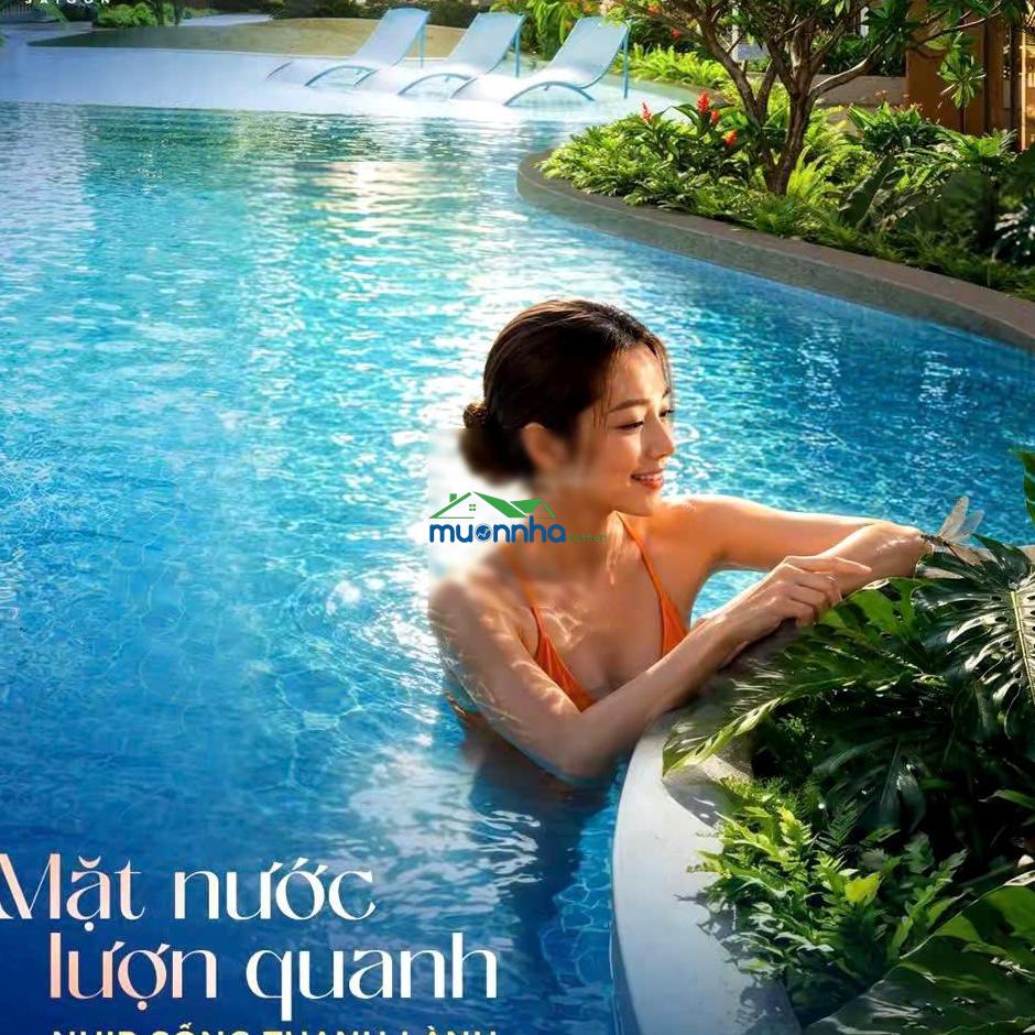 Sống chuẩn nghỉ dưỡng onsen & jacuzzi - chỉ bỏ ra 400tr sở hữu ngay căn hộ monrei saigon - 4