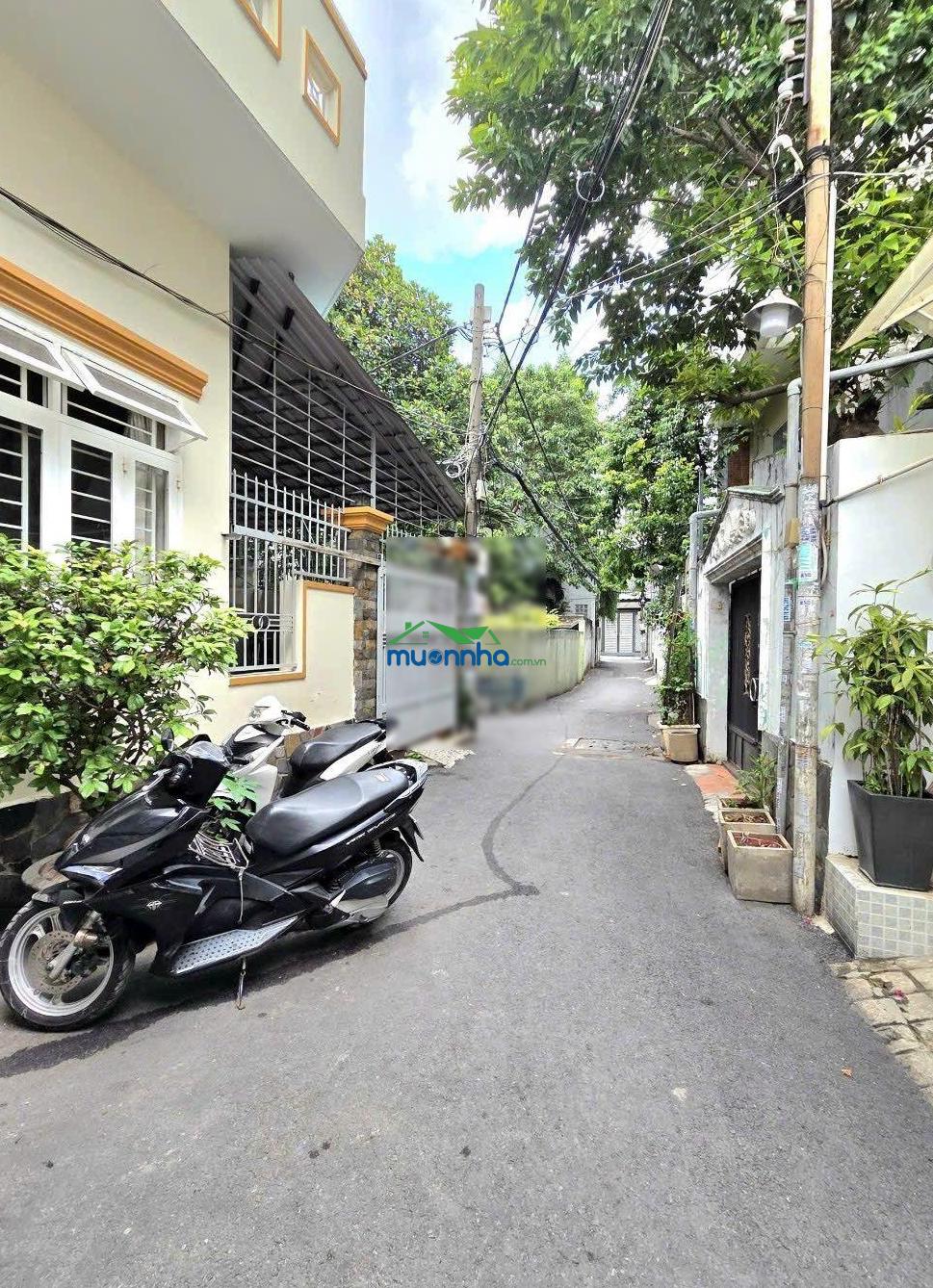 Nhà 1 lầu 75.4m2 cho thuê thu nhập 30tr/tháng, gần công viên gia định - 2