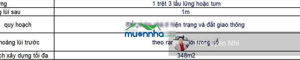 Bán nhà đường quốc lộ 13 cũ, hiệp bình chánh,tp.thủ đức 6x20m, 119.5m²,cách kdt vạn phúc chỉ 800m - 3