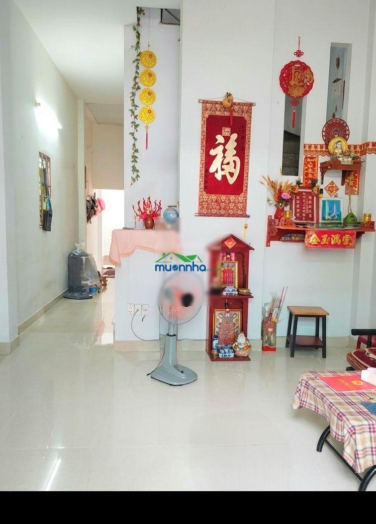 Bán nhà chính chủ 2 tầng hẻm thông nguyễn thị thập - lâm văn bền, q7 - có pn trệt - 3