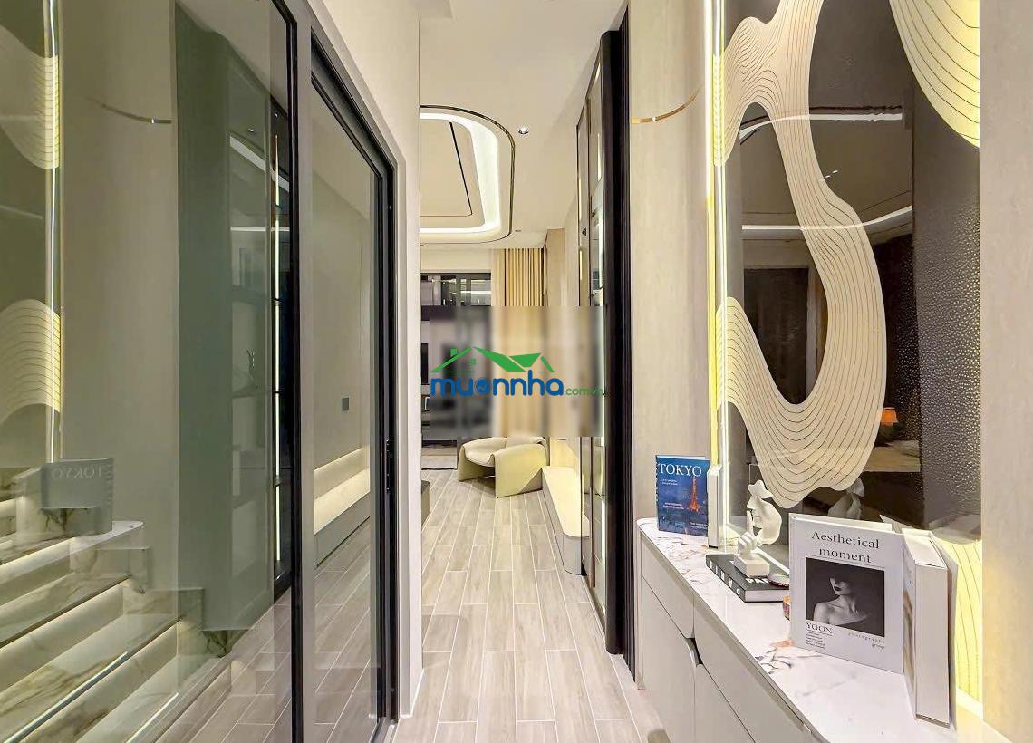 Nhà phố full nội thất mới, dt 4.6x13, giá 9 tỷ 390 tr, huỳnh thị đồng, nhà bè 0937 075 *** - 3