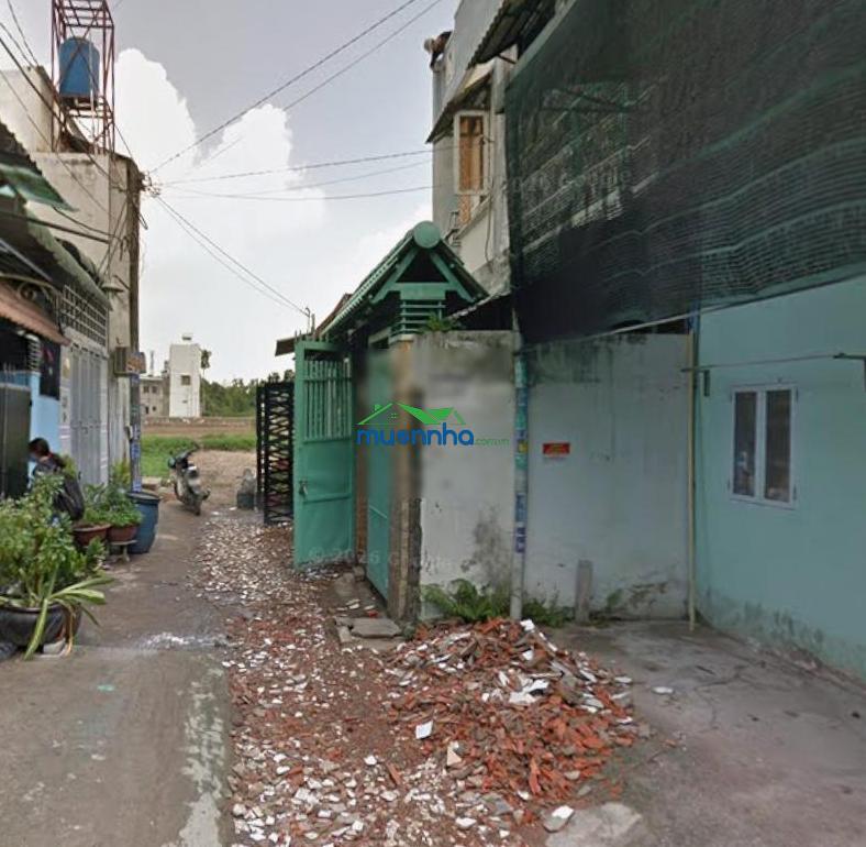 Bán nhà riêng tại thạnh lộc 22, quận 12 - 3
