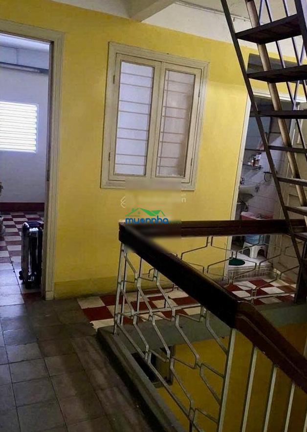 Cc bán nhà hẻm nhựa xe tải, lê văn sỹ - trường sa-q3-dt 4*21, nhà c4, khu đồng bộ. chỉ 25t tlcc.