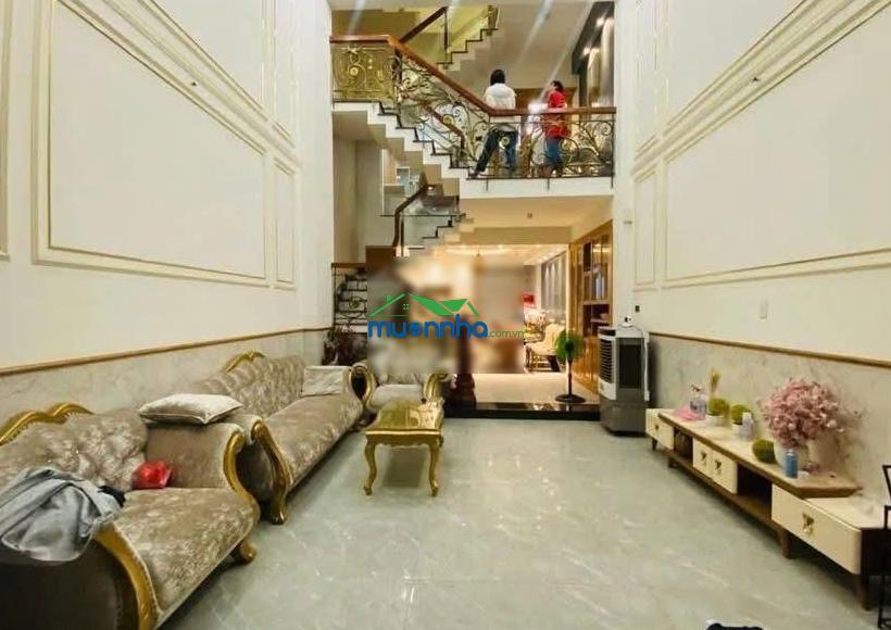 Nhà 5 tầng lầu 88m2 ngay khu vip huỳnh văn bánh - phú nhuận. đang sẵn 28tr/tháng mà giá chỉ 4tỷ080! - 3
