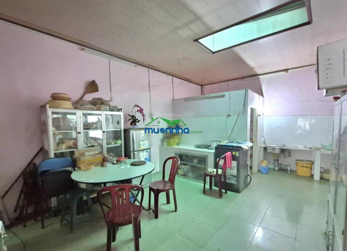 Ô tô ngủ trong nhà, ngay cầu bông giáp q1, 2 tầng 77m2 (4.2 x 19), giá 10.5 tỷ - 2
