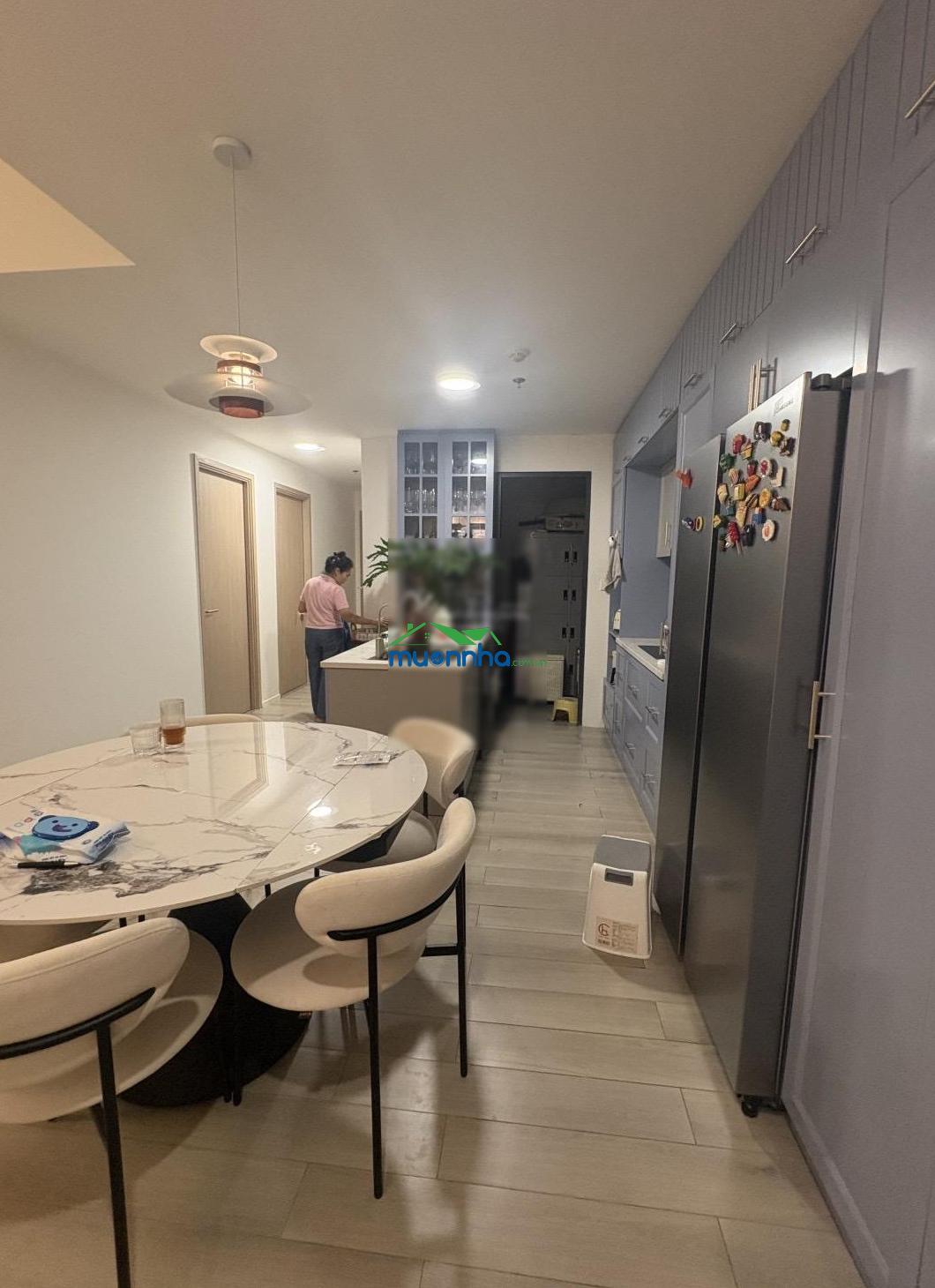 Căn hộ cao cấp chủ đầu tư : masterise homes , toà lumiere boulevard (3pn, 2wc , 6 tỷ 999) - 4