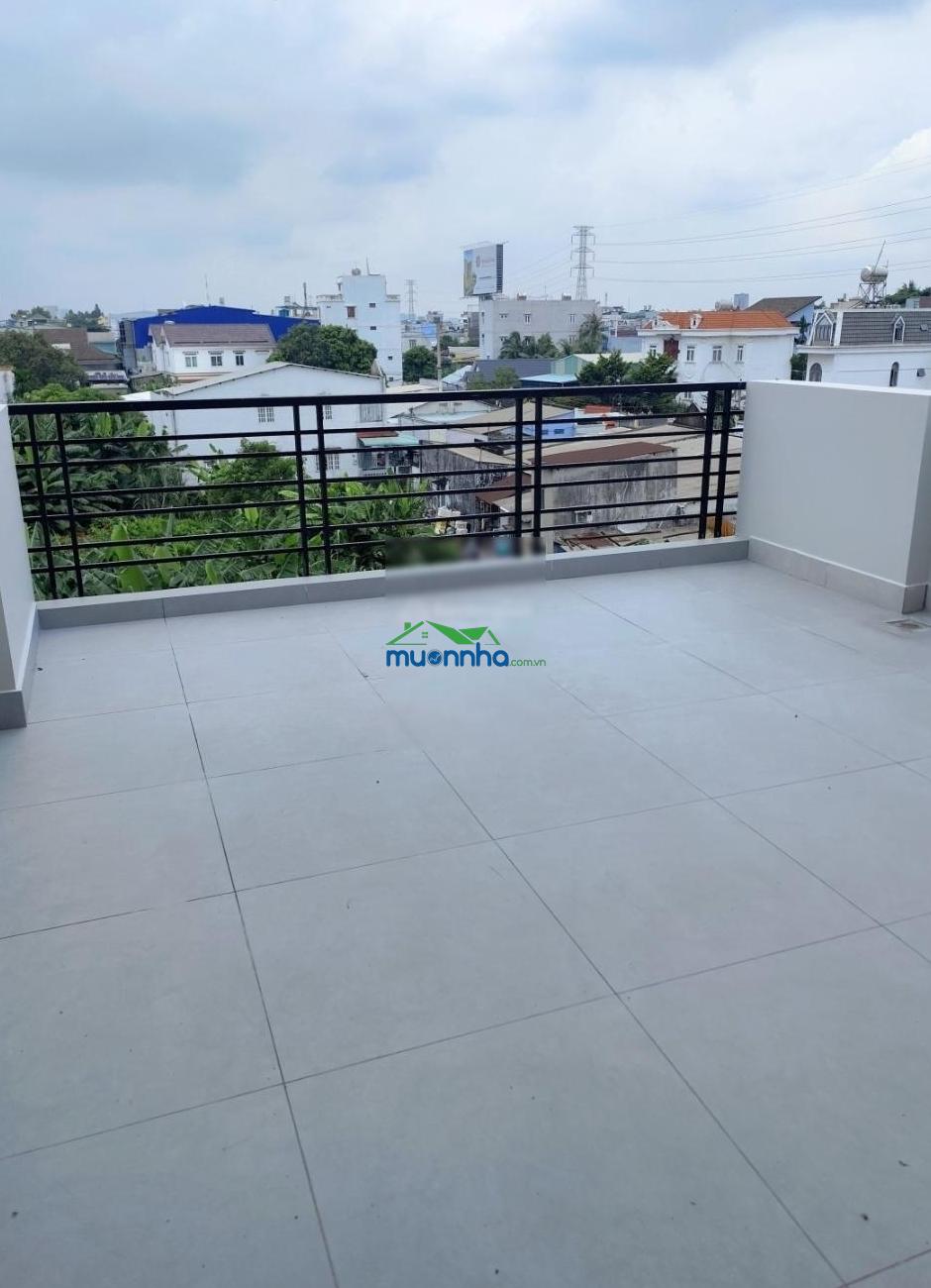Gấp bán gần sông sài gòn - hẻm xe hơi - ra mặt tiền ql 50m - 3