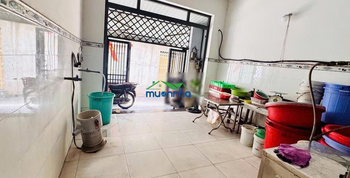 Nhà 3 tầng btct - hẻm xe hơi thông - ngay chợ linh xuân - 3 tỷ nhỉnh - 3