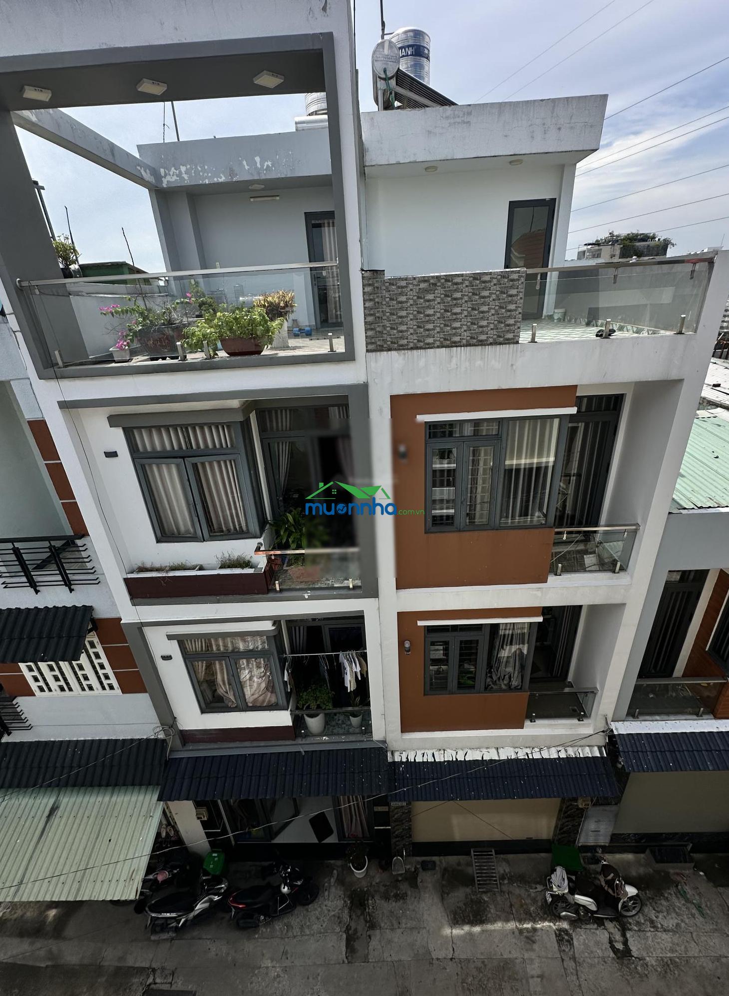 Nhà mới đẹp 4 tầng - phạm đăng giảng, bình hưng hòa hxh 5m nhỉnh 6 tỷ - 3