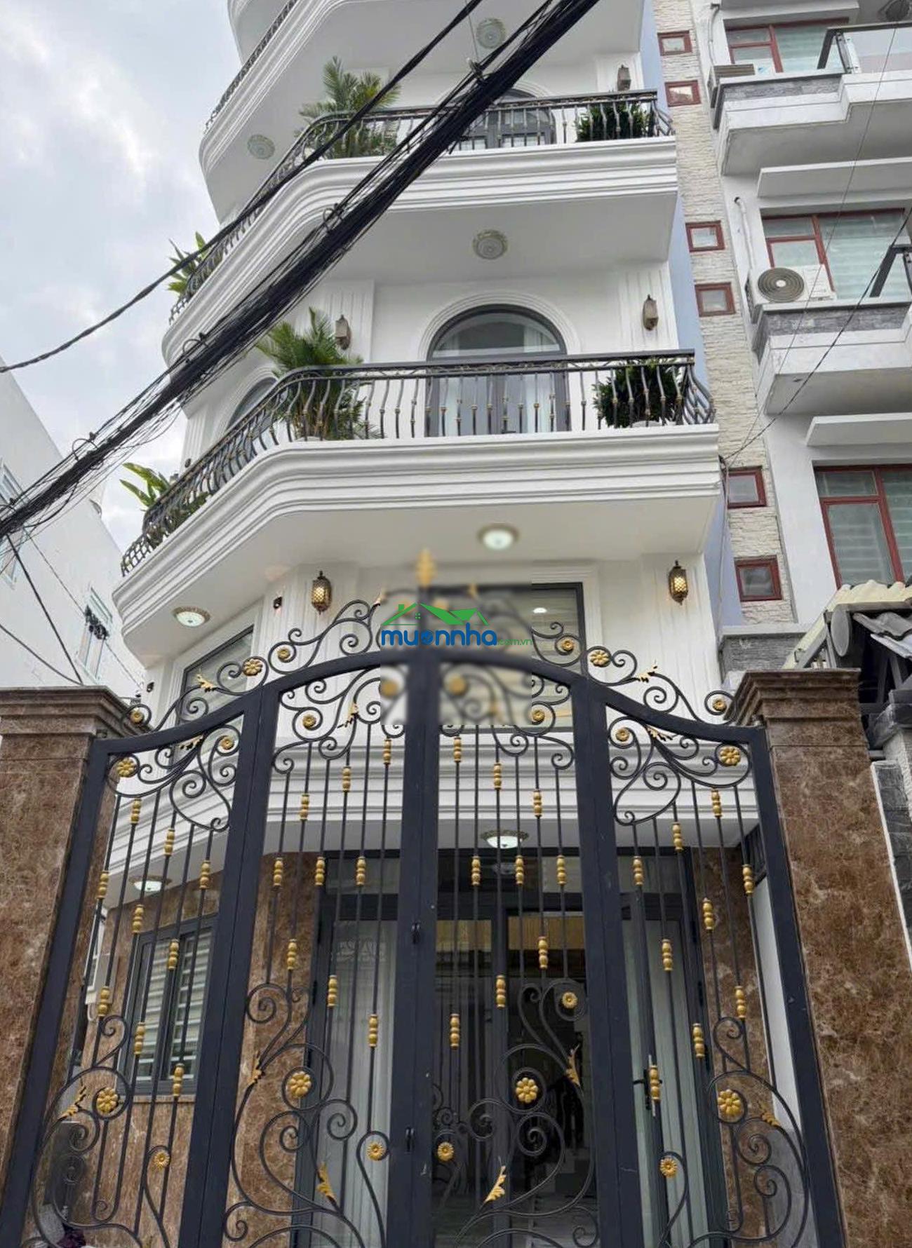 Chính chủ cần bán gấp căn nhà tại trung mỹ tây, quận 12, hxh 85m2 sổ đẹp - 5 tầng - giá 4,9 tỷ - 2