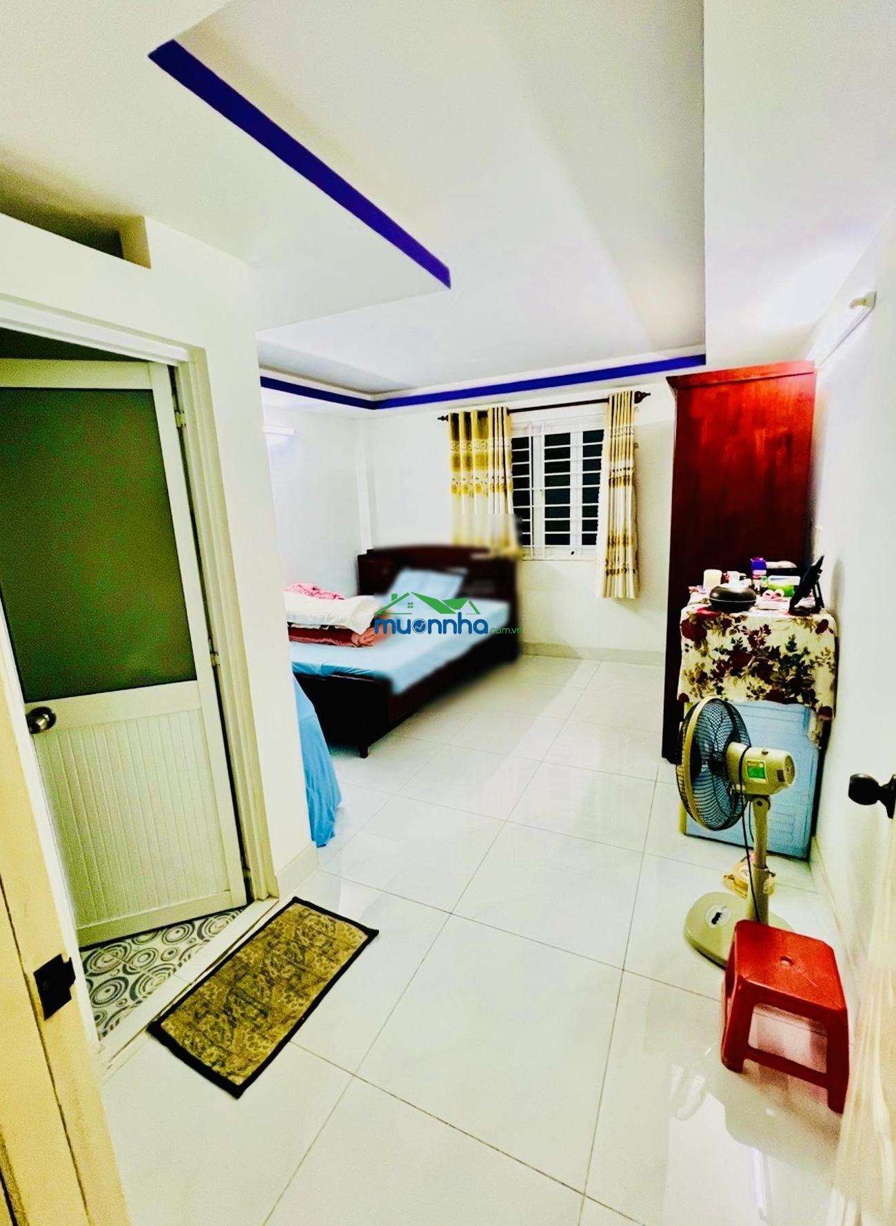 Bán nhà chính chủ 4m x 30m - phú thuận, q7 - 8,5 tỷ - 2