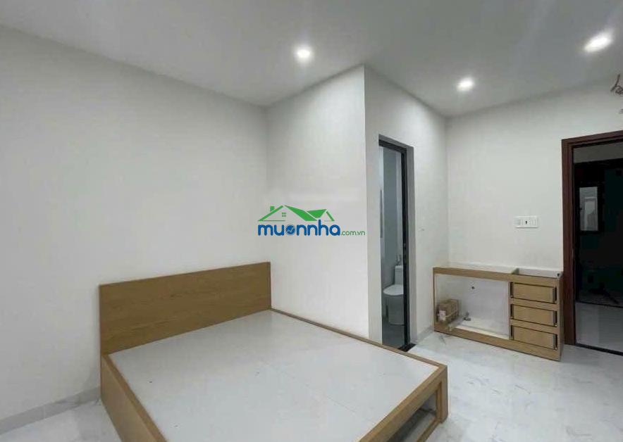 Nhà mới ngay vòng xoay lê đại hành q11 - hẻm xe hơi dòng tiền 18tr/ tháng nội thất xịn xò