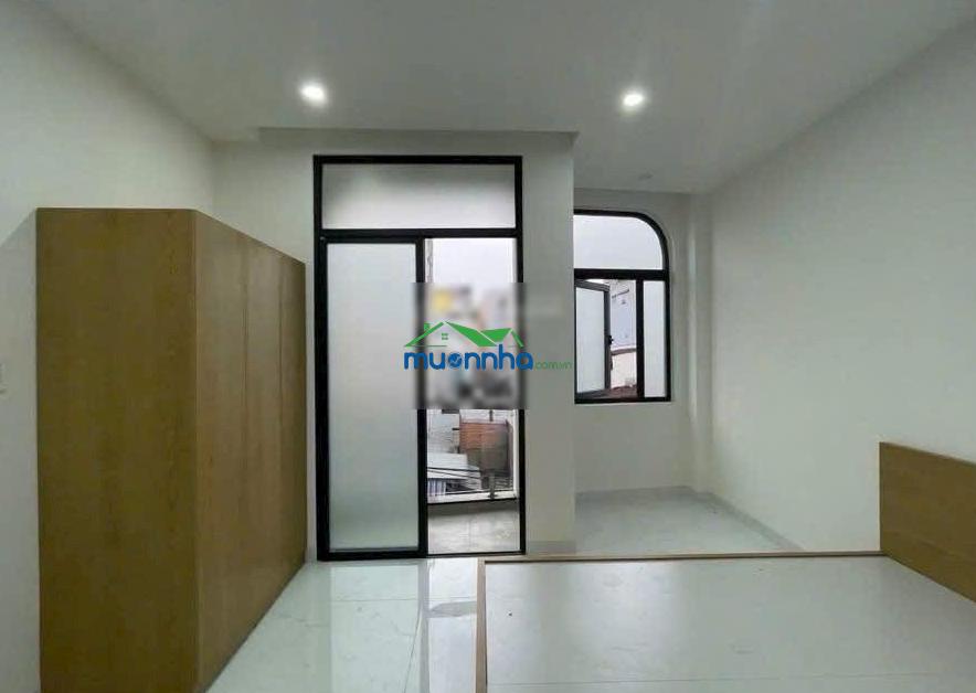 Nhà mới ngay vòng xoay lê đại hành q11 - hẻm xe hơi dòng tiền 18tr/ tháng nội thất xịn xò - 4