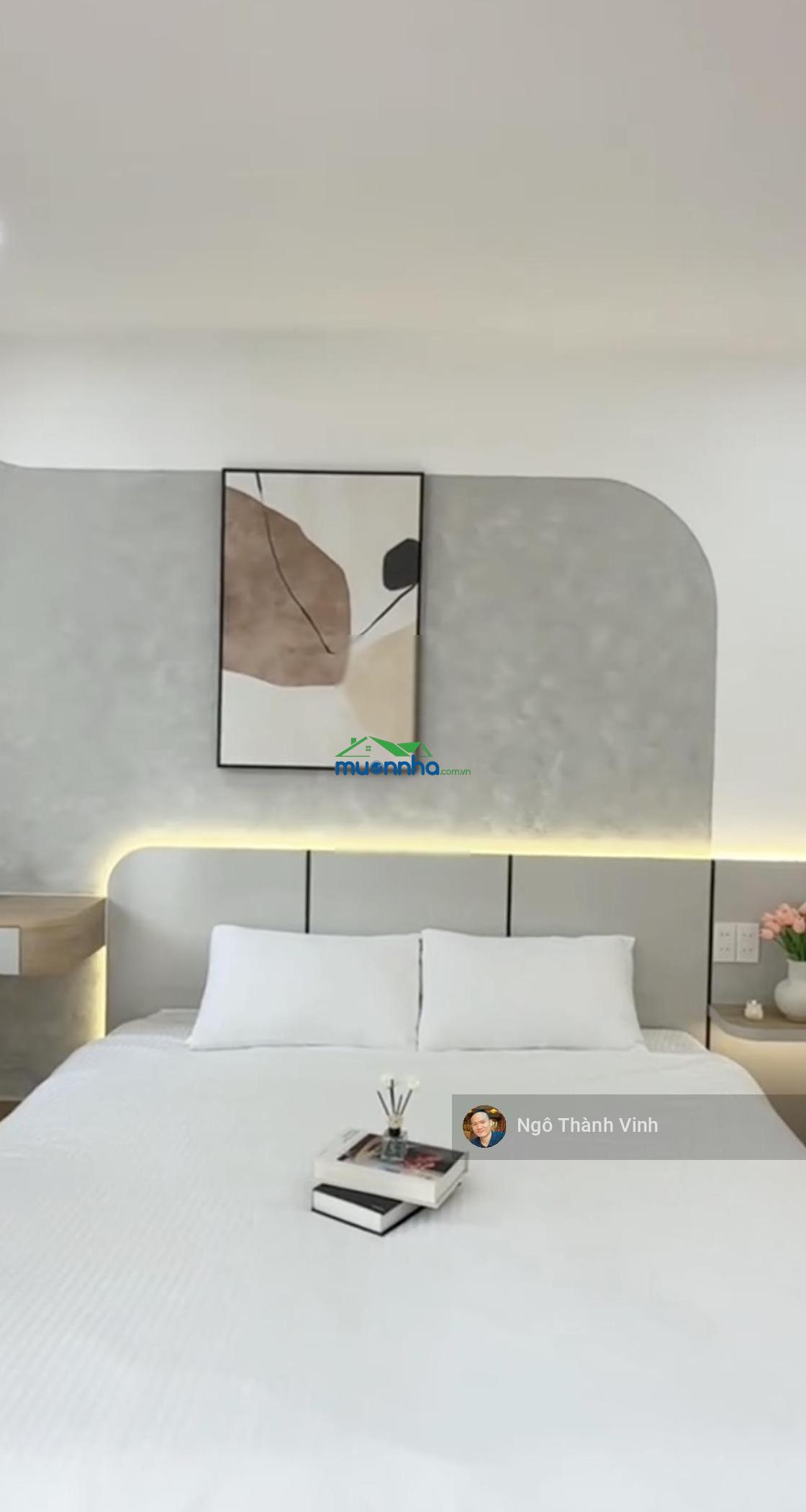 Bán nhà đẹp q6 | hiếm nhà ngang 4.5m, hxh mai xuân thưởng thông thoáng, 3 tầng