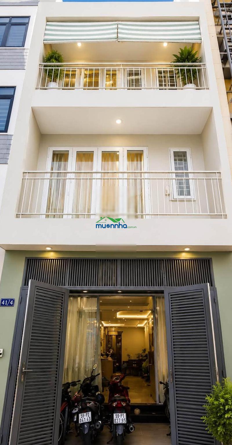 Bán nhà đẹp 3 tầng 65m ngang 5m - hxh - gần aeon mall tân phú, ga t3, metro số 2 - chỉ nhỉnh 7 tỷ - 4