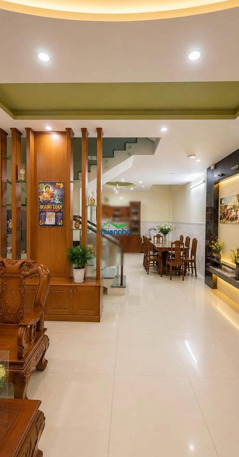 Bán nhà đẹp 3 tầng 65m ngang 5m - hxh - gần aeon mall tân phú, ga t3, metro số 2 - chỉ nhỉnh 7 tỷ - 3