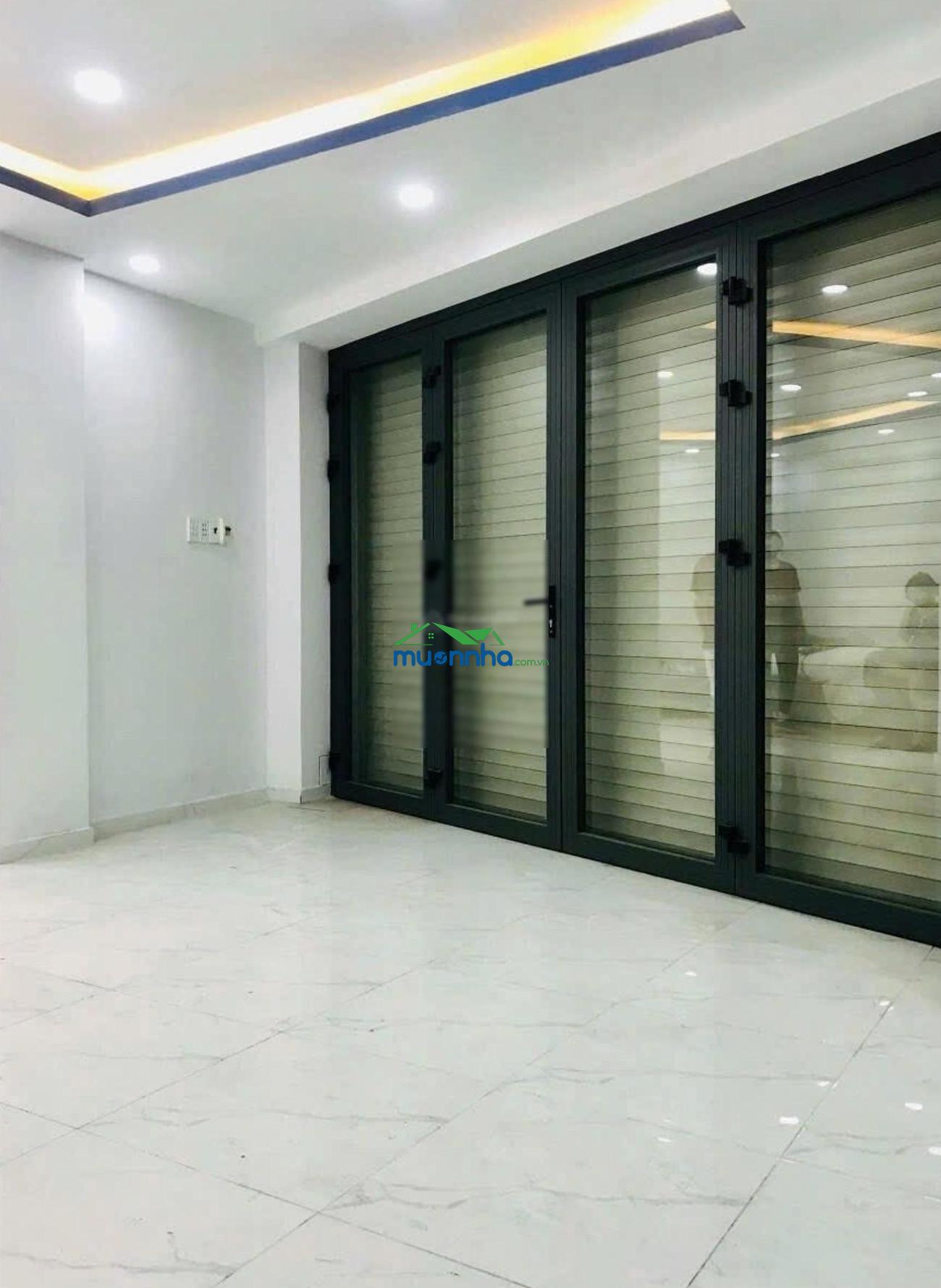 Bán nhà hẻm oto giáp bàu cát, ~58m2, giá chỉ 6.x tỷ - 4