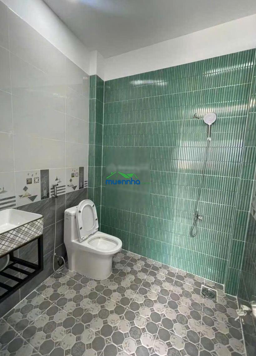 Nhà đẹp quận 6 hẻm ô tô tới nhà chỉ 4,86 tỷ - 2
