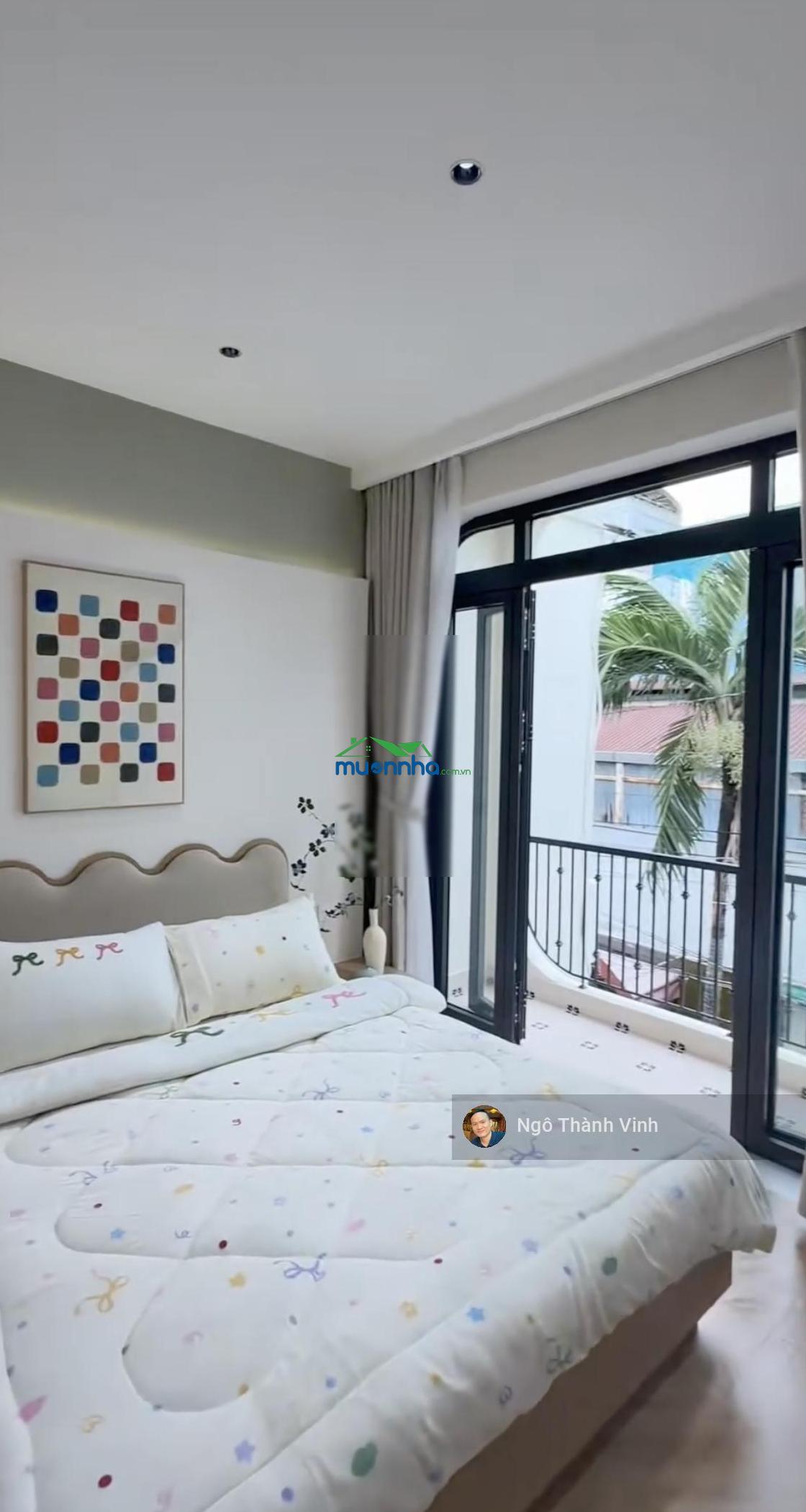 Bán nhà đẹp q11 | khu hiếm bán lạc long quân hẻm ô tô bàn cờ thông tứ hướng, an ninh yên tĩnh. - 2
