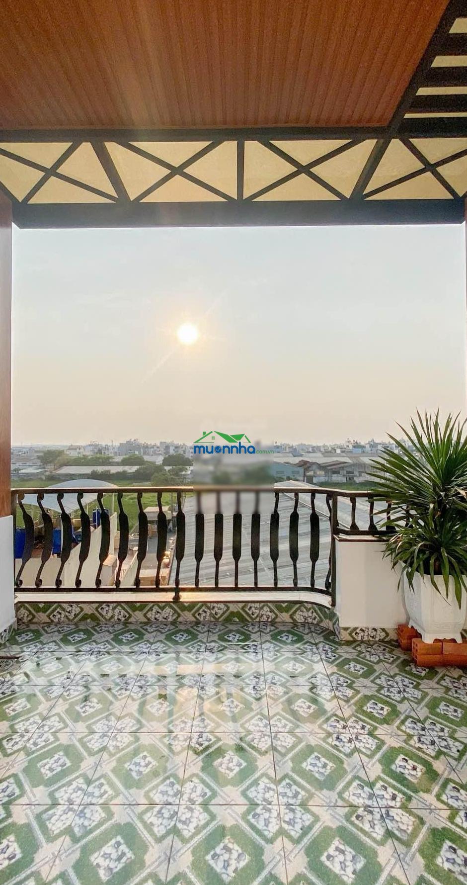 Nhà mới 3 tầng. 4x12m. chỉ 4 tỷ hơn. hẻm xe hơi. an dương vương. lý chiêu hoàng. p. bình phú. q 6.