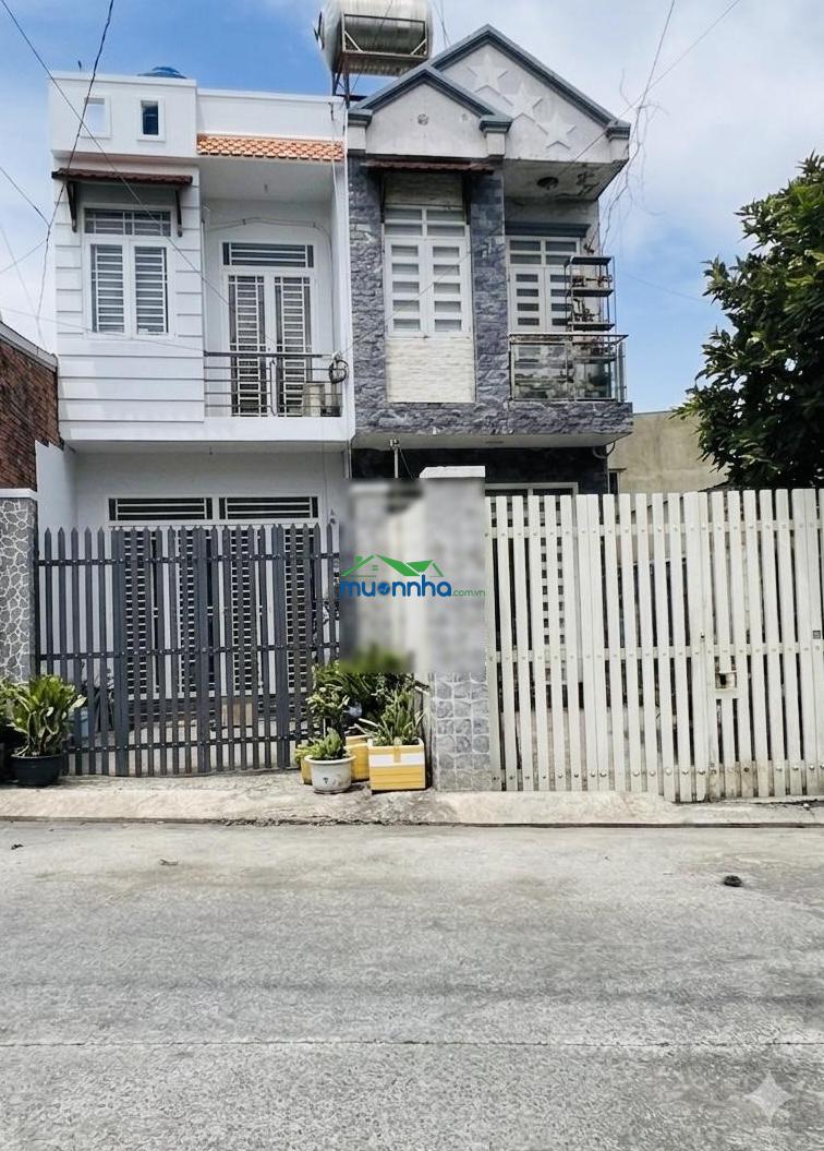 Nhỉnh 4 tỷ ngay đông thạnh bán nhà 130m2 đường 8m, đang cho thuê có dòng tiền. vừa ở vừa kd tốt. - 4