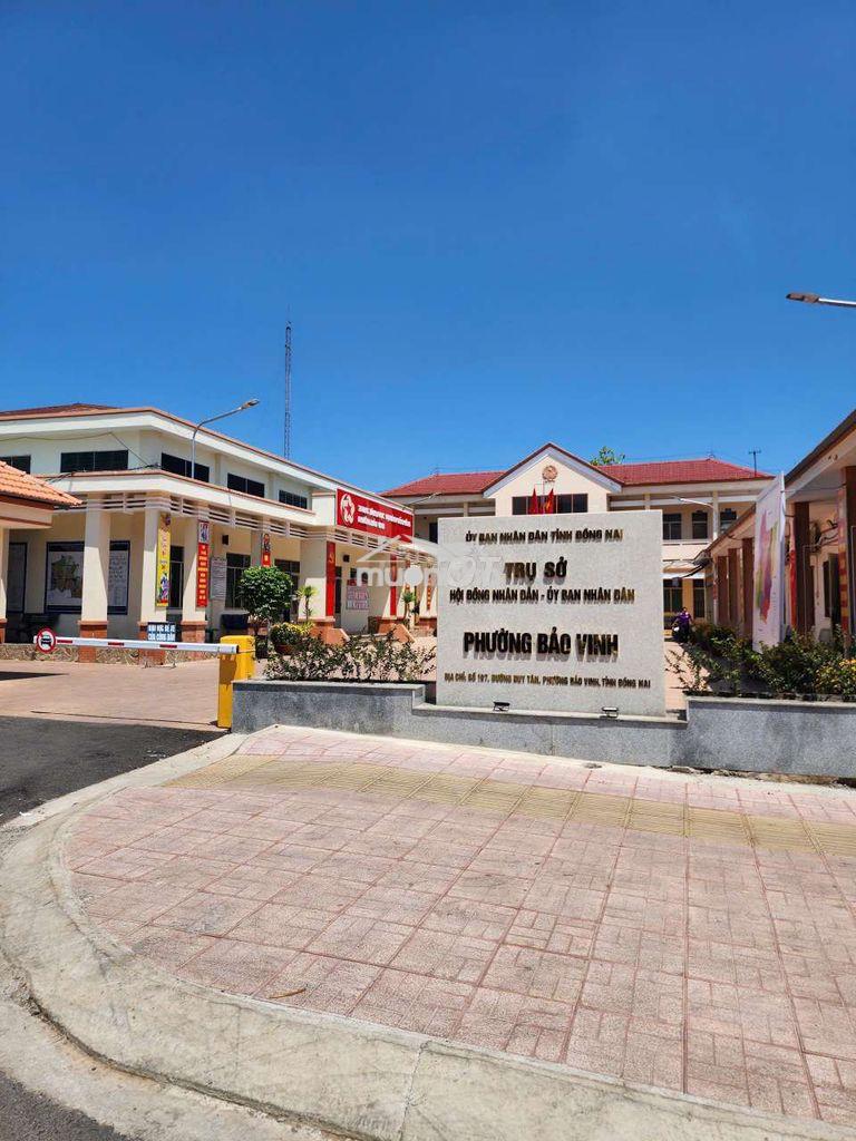 Đất trung tâm bảo vinh - long khánh