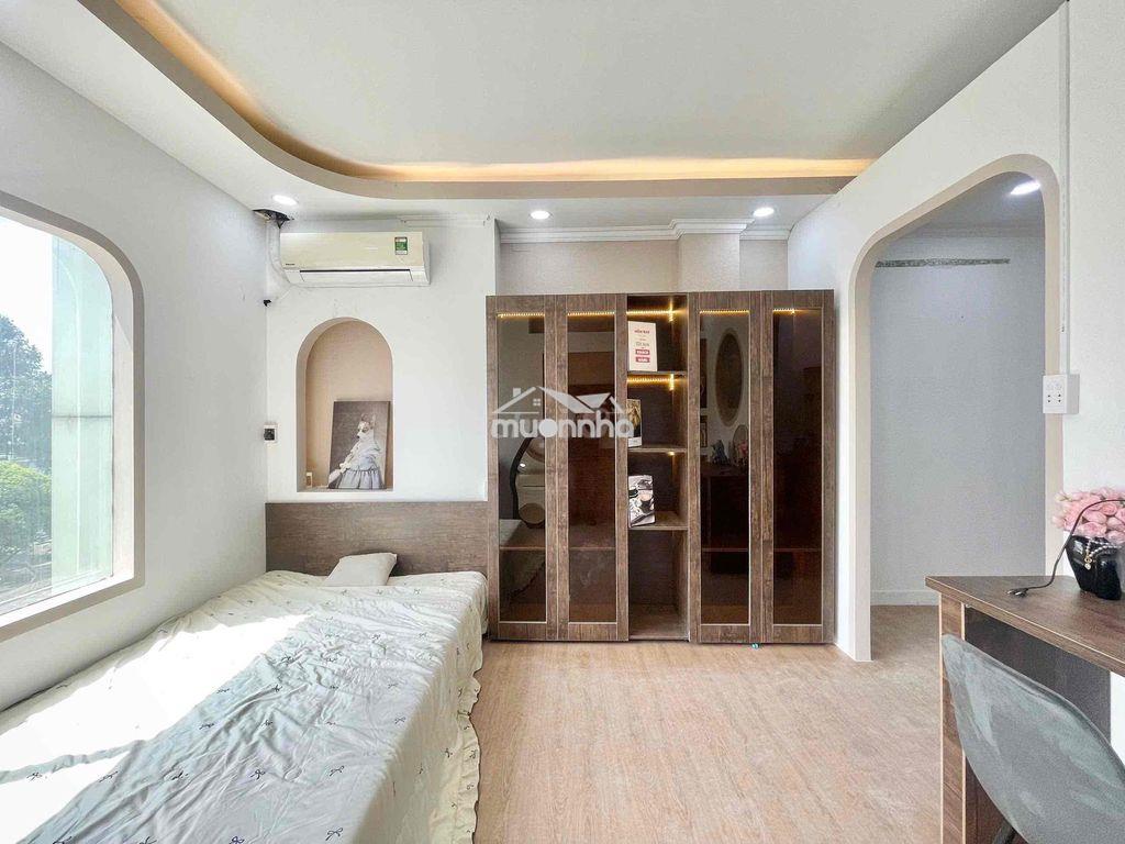 Phòng ngay vòng xoay gia định - nguyễn kiệm dạng 1pn 2pn - 4