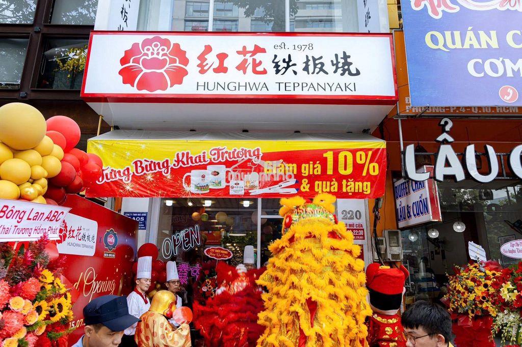✨Mt nguyễn tri phương, quận 10 | nở hậu 5m | trệt 1 lầu | kd đa ngành - 4