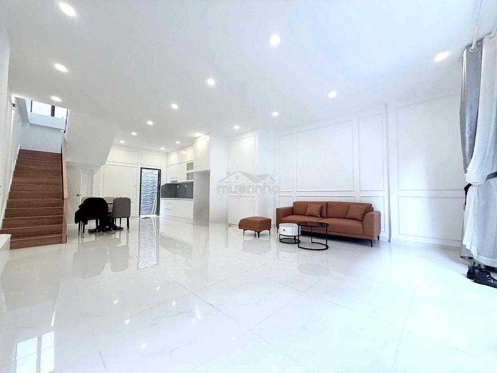 Nhà 958/ lạc long quân f8 tân bình, 5.8x11.5m, 4 tầng nhỉnh 7 tỷ - 2