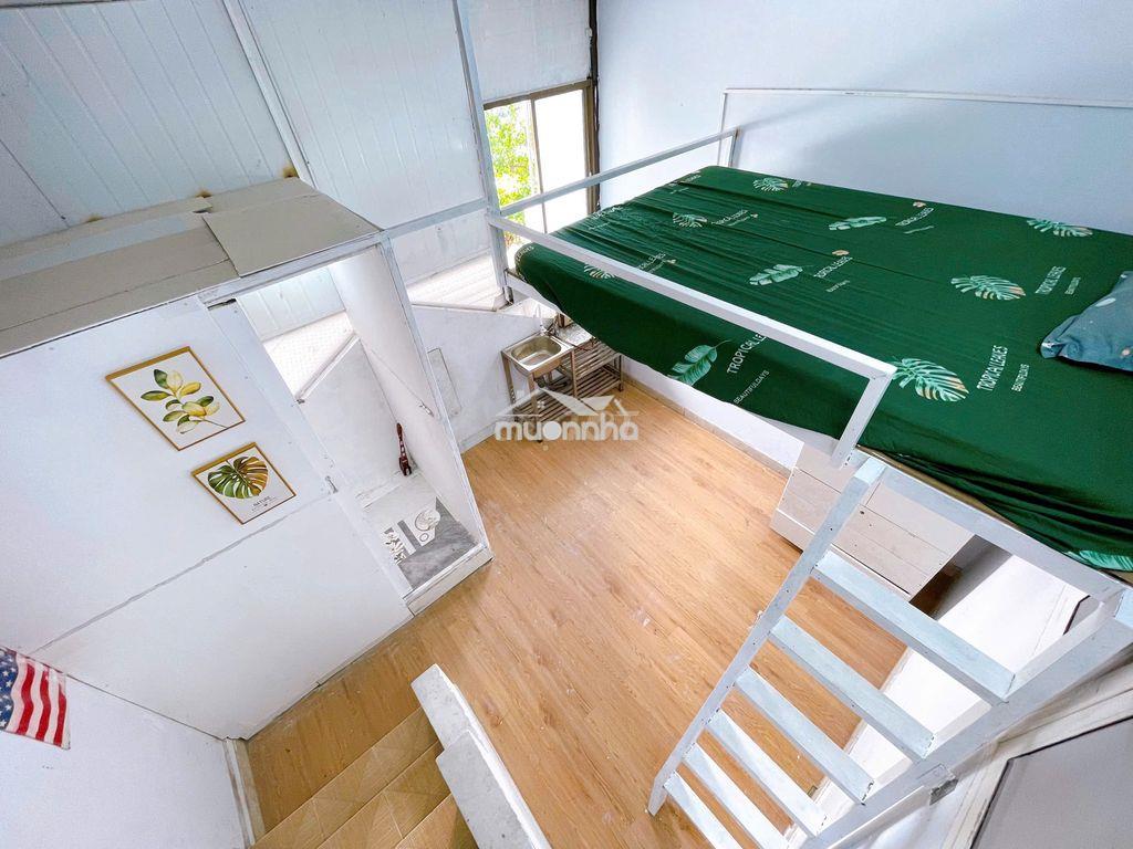 Phòng mới xây thoáng sáng wc riêng có bếp gác đầy đủ như hình ở ngay - 4
