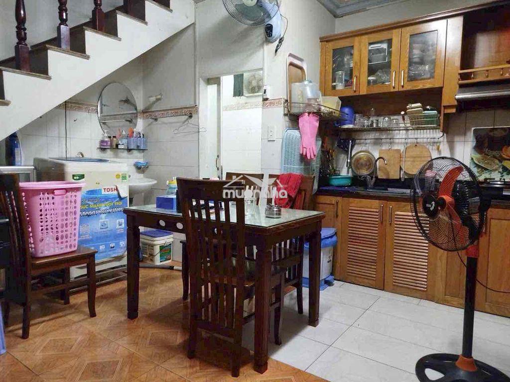 Nhà hẻm xe hơi 1 trệt 2 lầu nguyễn phúc chu - 2