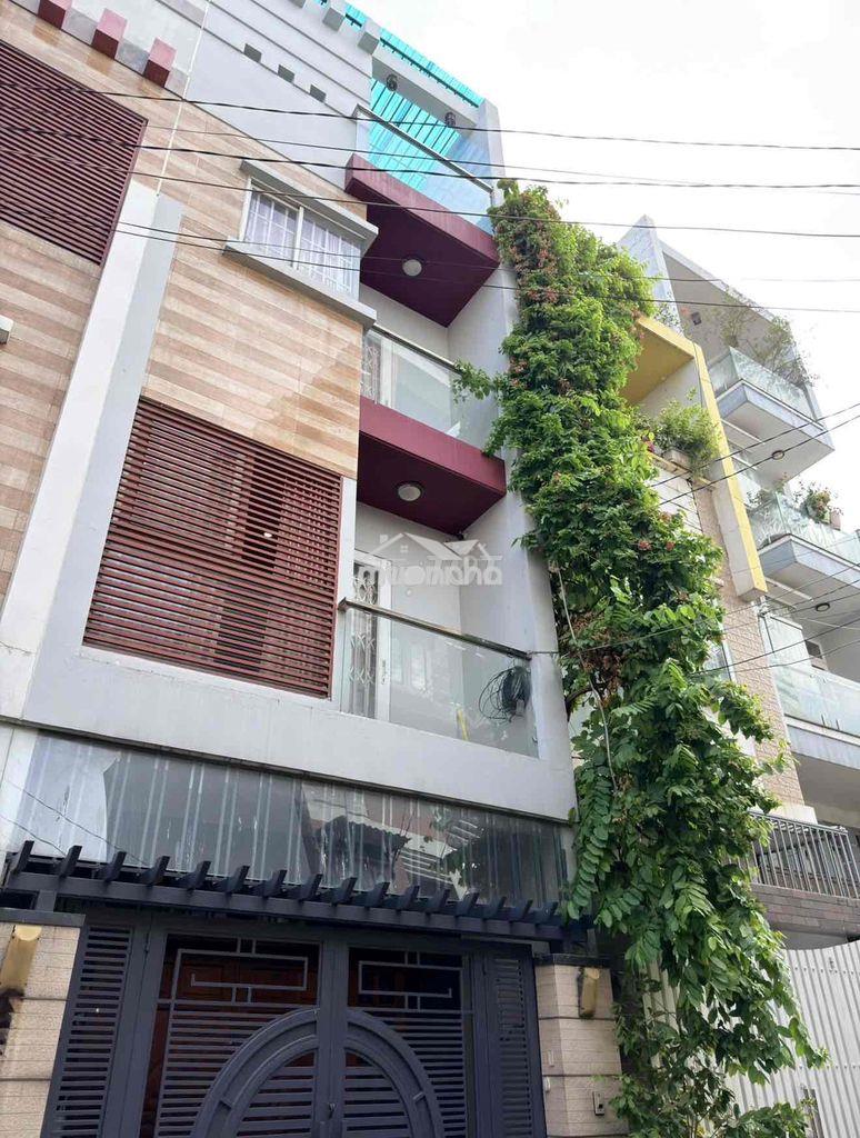 Bán nhà lạc long quân q11, 42m x 4t, mt 4.2m giá 8.2t, hxt thông - 2