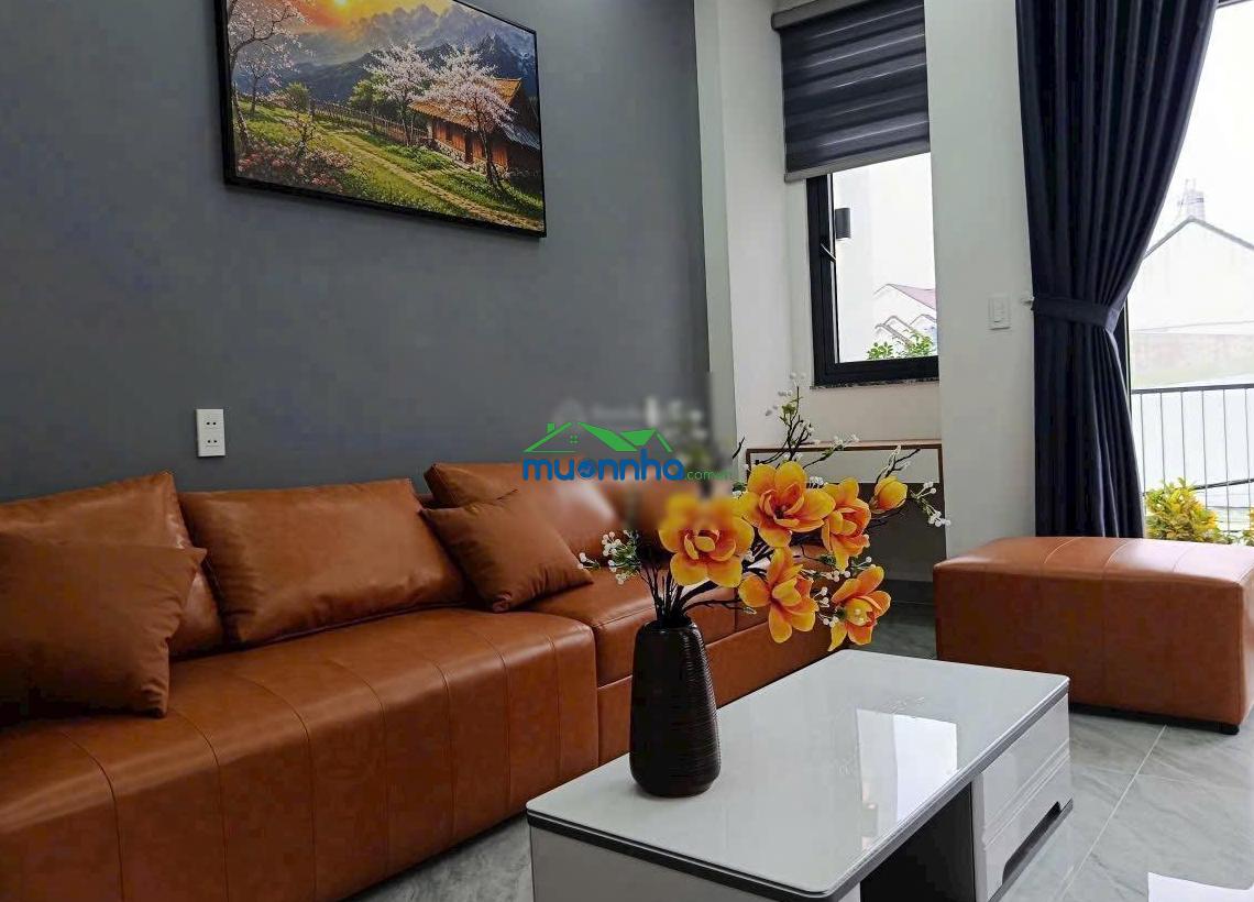 Bán nhà góc 2 mặt tiền 4 tầng hẻm oto thông đường ngô chí quốc phường tam bình tp thủ đức tp hcm - 4