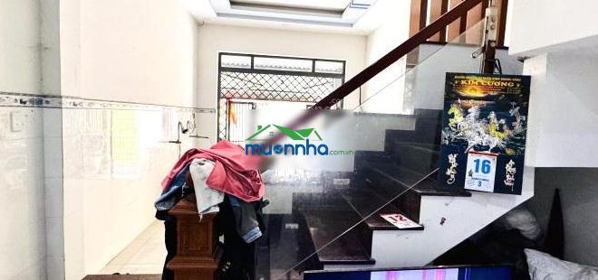 Nhà linh xuân thủ đức 68m 3 tầng btct hẻm xe hơi thông 4 phòng ngủ chỉ 3.7 tỷ - 3