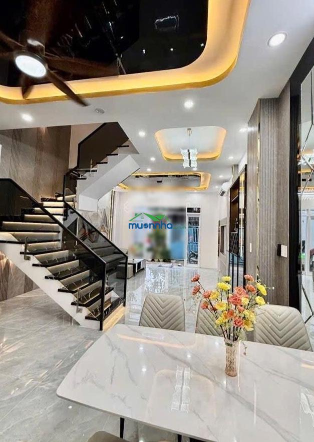Bán nhà ở ngay, hxh đường kha vạn cân, trường thọ, thủ đức, diện tích 60m2 (5m x 12m), chỉ 5.2 tỷ