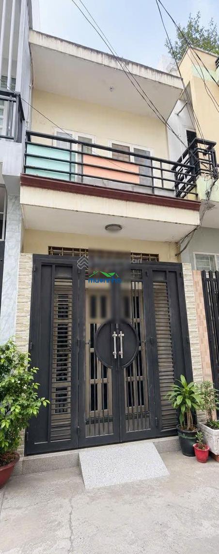 Chỉ hơn 3 tỷ, mã lò bình tân, 34m2, 2 tầng 2pn, hẻm 4,3m xe hơi, shr, hoàn công đủ - 4