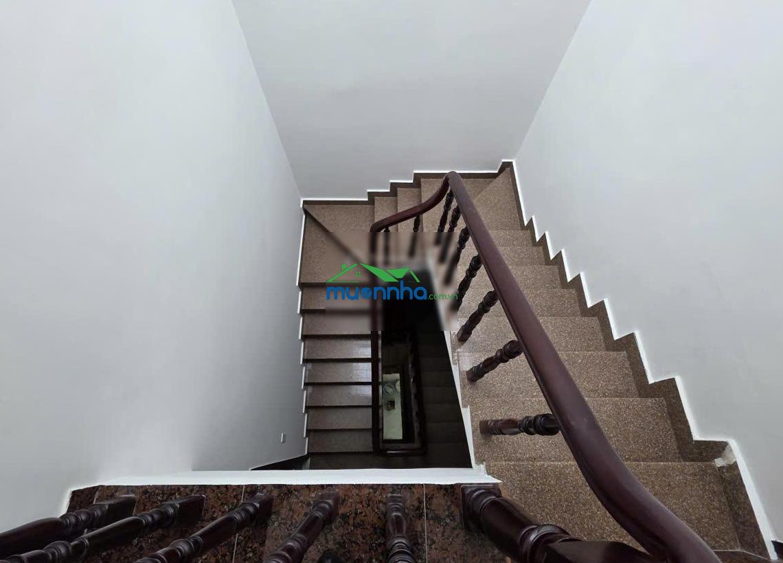 Nhà mới đẹp - hẻm thông lê hồng phong & sư vạn hạnh - giá chỉ 16,9 tỷ