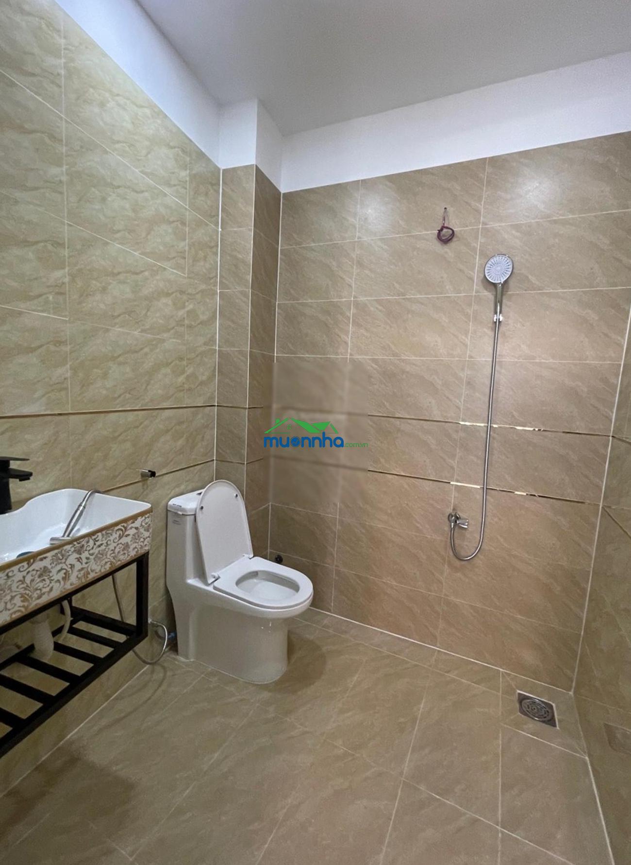 Nhà mới đẹp 3 tầng 47 m2 - an dương vương - chỉ nhỉnh 4 tỷ - 3