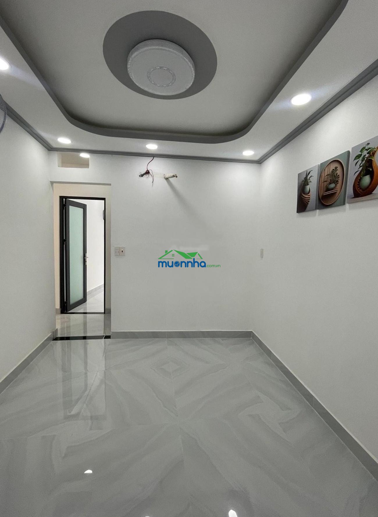 Nhà mới đẹp 3 tầng 47 m2 - an dương vương - chỉ nhỉnh 4 tỷ - 4