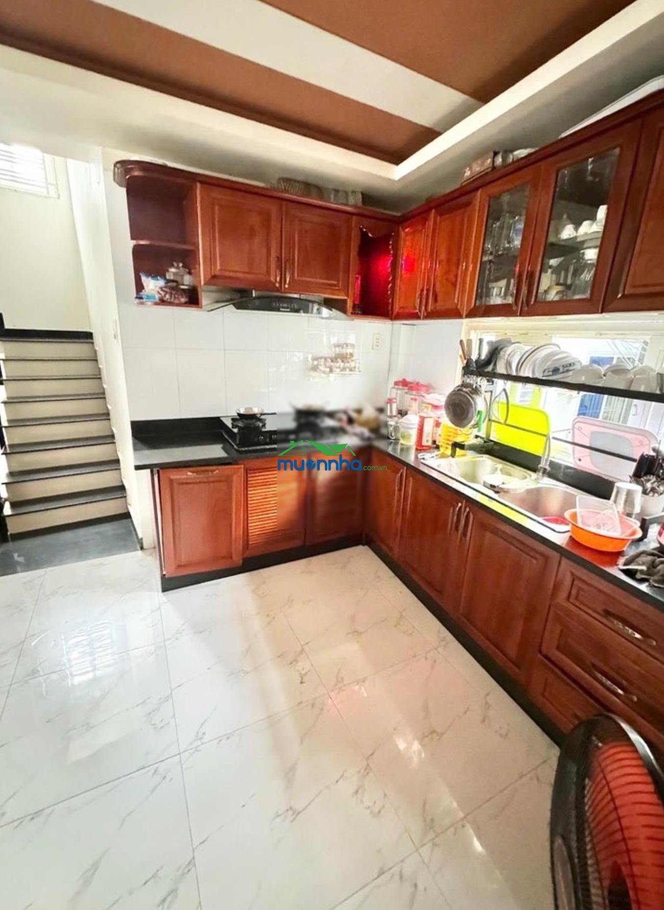 Tin được không - nhà đẹp 5 tầng 34 m2 - hẻm xe hơi nguyễn văn luông trung tâm q6 - chỉ nhỉnh 4 tỷ - 2
