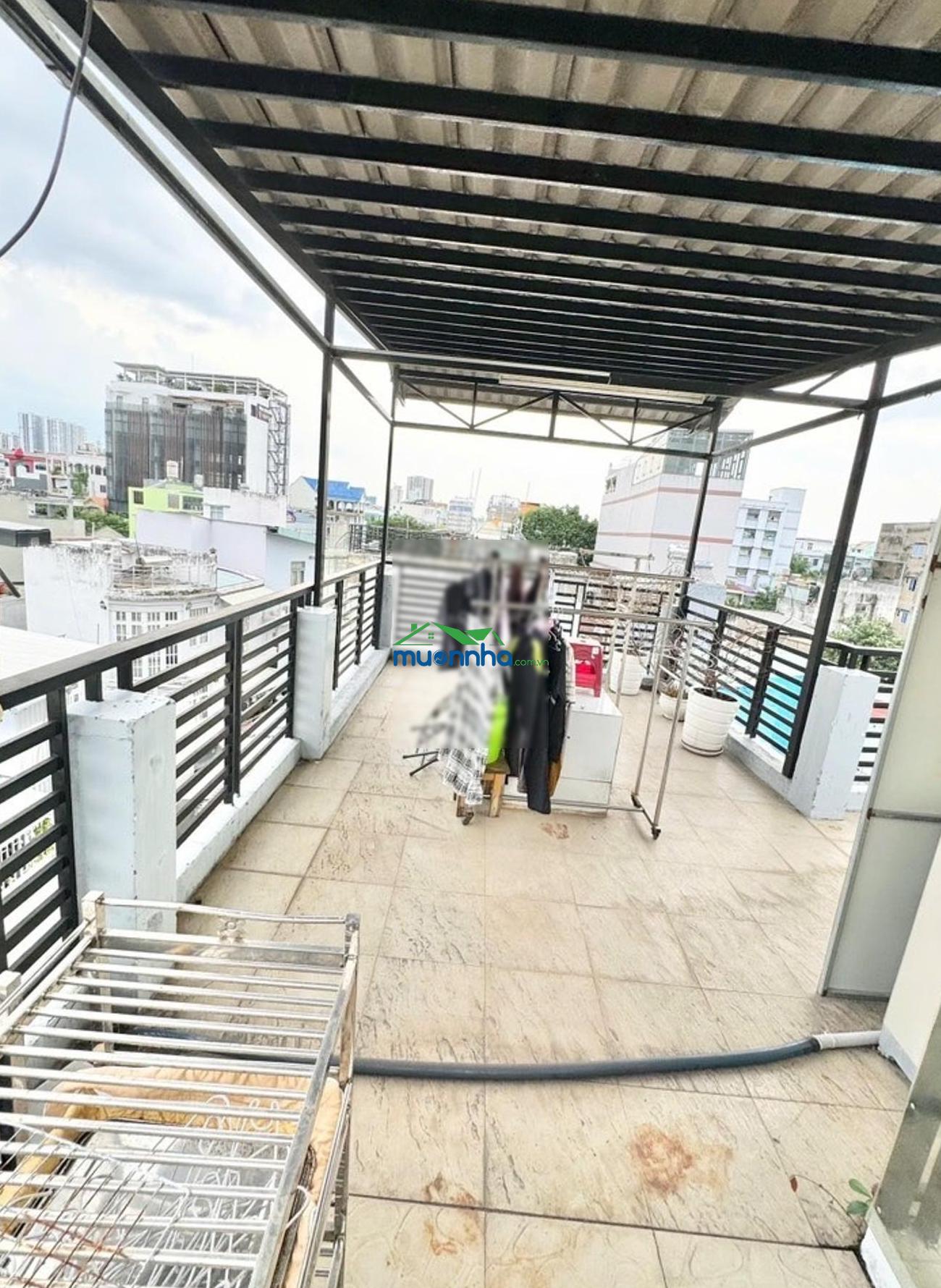 Tin được không - nhà đẹp 5 tầng 34 m2 - hẻm xe hơi nguyễn văn luông trung tâm q6 - chỉ nhỉnh 4 tỷ - 3