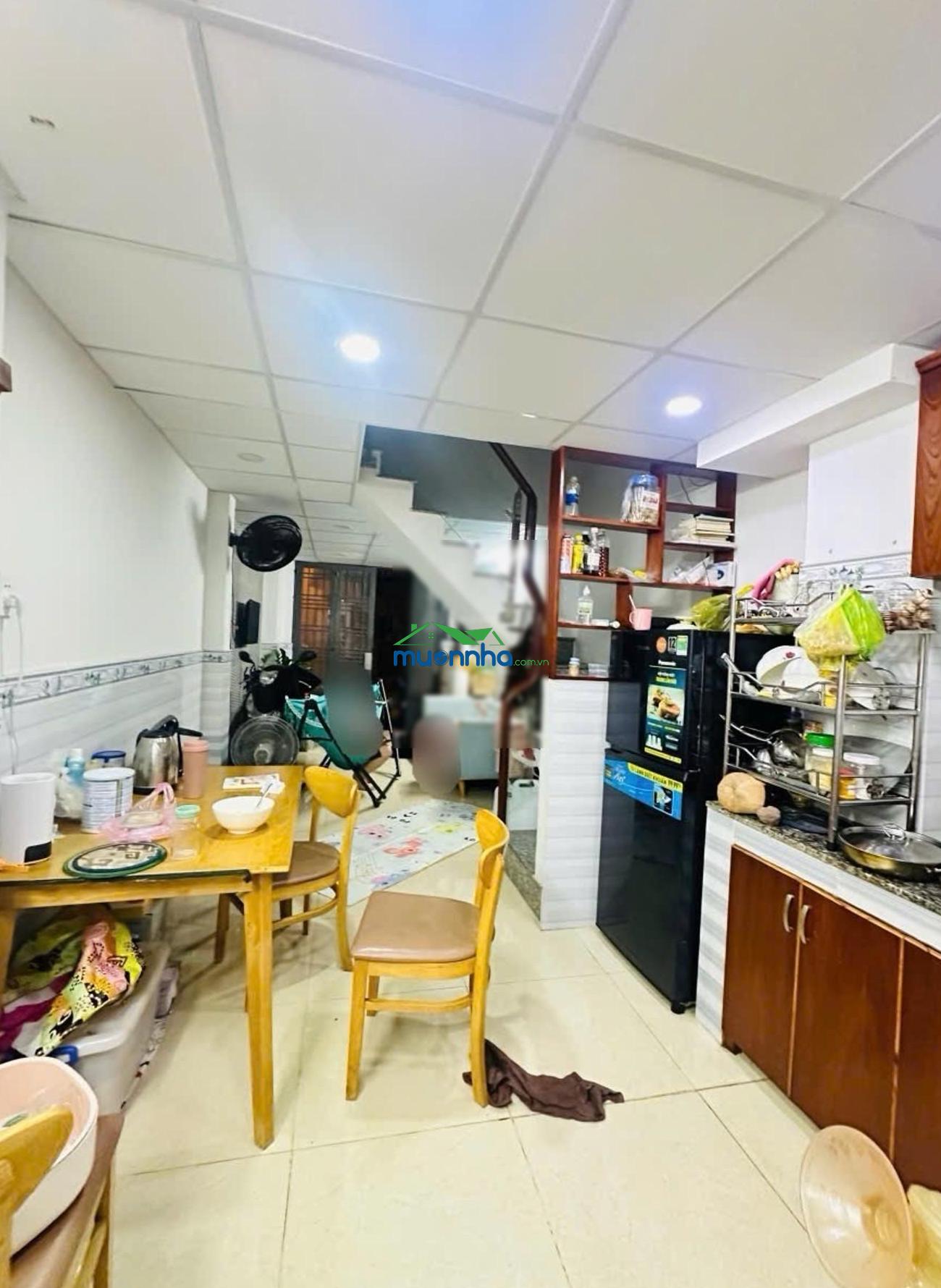 Nhà tốt giá thơm - sát mặt tiền an dương vương - 2 tầng 30 m2 - chỉ nhỉnh nhẹ 4 tỷ - 3