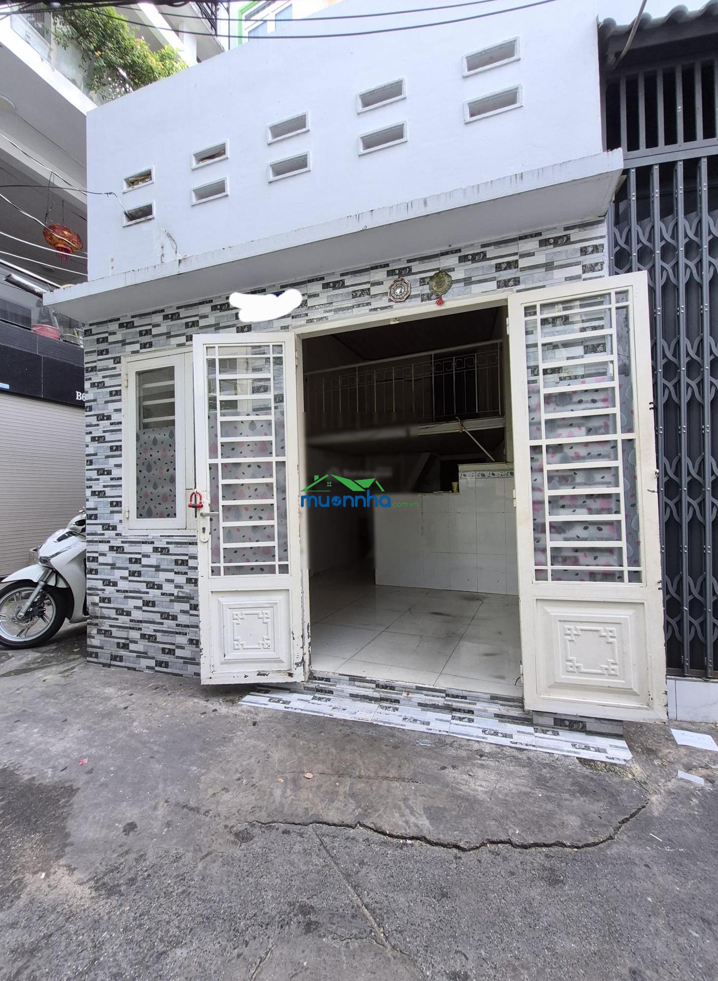 Chính chủ- nhà q4- hẻm 4m sát mt- 23m2- 2 tầng- ko qh chỉ 3 tỷ nhỉnh - 3