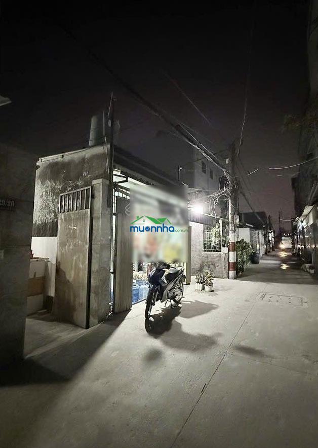 Nhà 3 tầng đường thạnh lộc 15 phường thạnh lộc q12, dt 141m2 (7*20m) hẻm 6m dòng tiền 8tỷ - 3