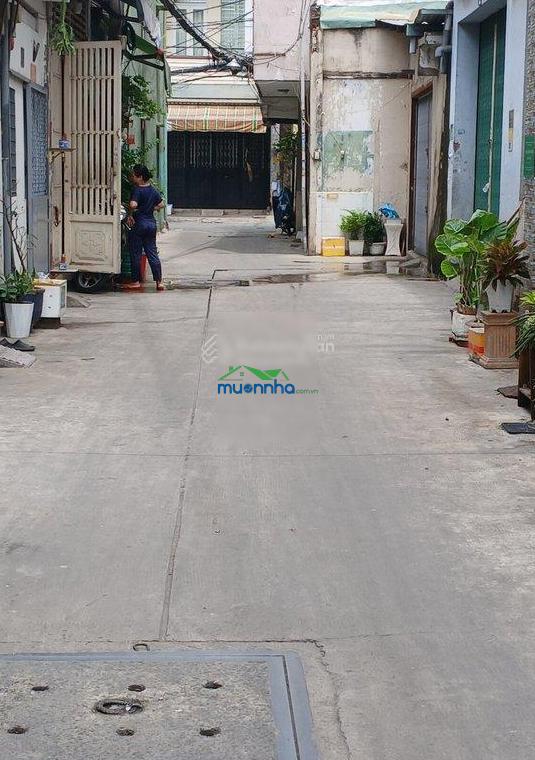 Ngay đầm sen - lương thế vinh,p.tân thới hòa,tân phú 42m2,4 tấm giá 5.2 tỷ - 4