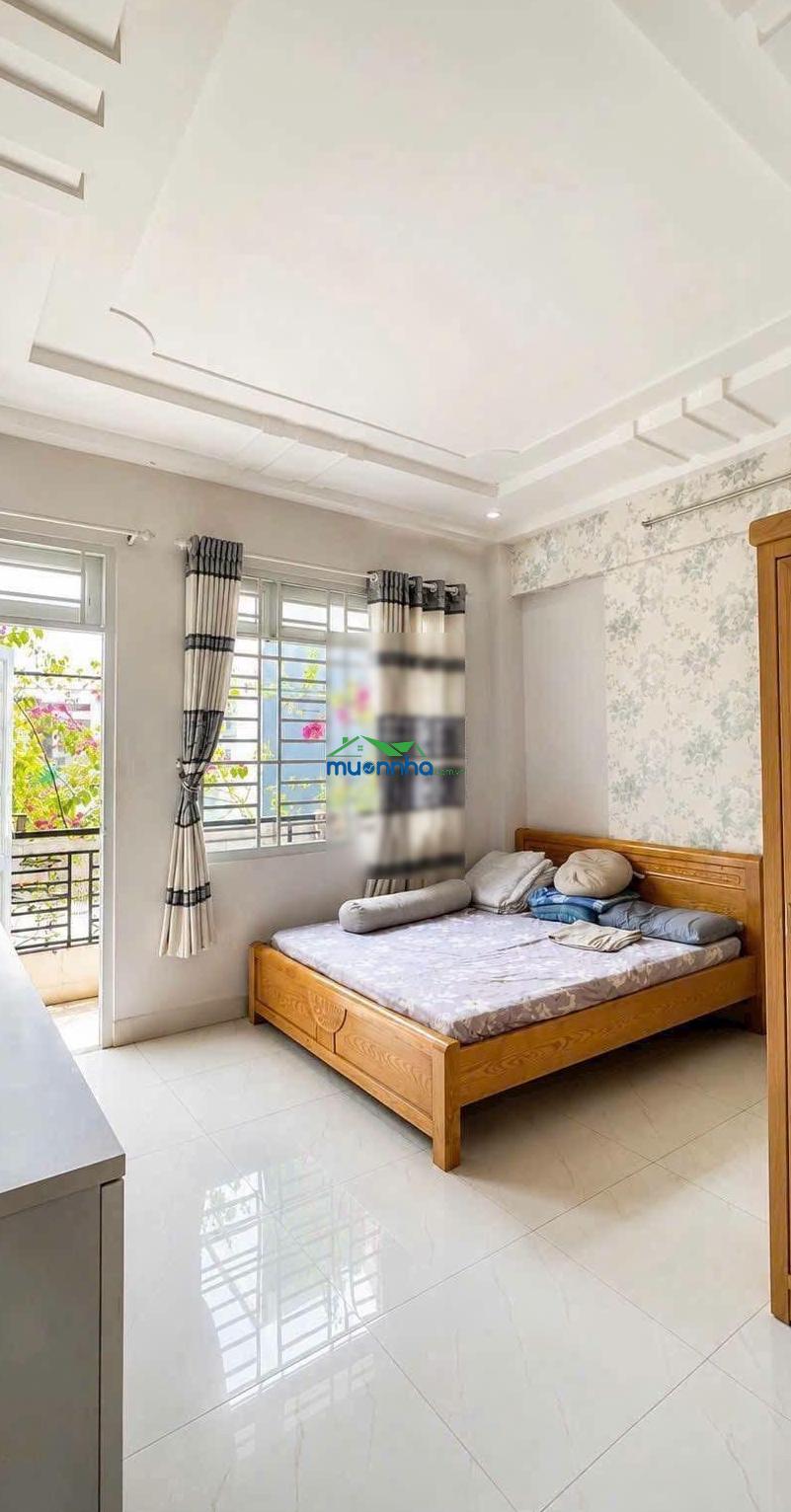 Nhà hẻm xe hơi - dt 59m2 (4,15m x 14m) - 3 tầng - gần siêu thị emart 2 - chỉ hơn 5 tỷ